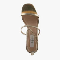 ROCCY GOLD METALIC -Women Shoe Store L3955 4