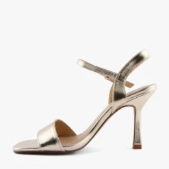 MARLEE GOLD METALIC -Women Shoe Store L3959 3