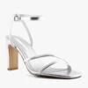 MAE SILVER METALIC -Women Shoe Store L3962 1