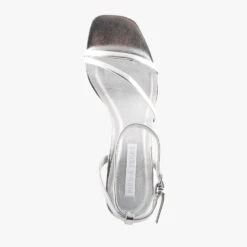 MAE SILVER METALIC -Women Shoe Store L3962 4