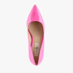 STARDOM FUSCHIA PATENT -Women Shoe Store L3986 4