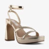JODIE GOLD METALIC -Women Shoe Store L3992 1