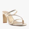 KENNY GOLD METALIC -Women Shoe Store L3997 1