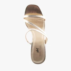 KENNY GOLD METALIC -Women Shoe Store L3997 4