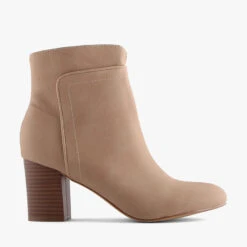 LUISA CAMEL NUBUCK -Women Shoe Store L4003 2