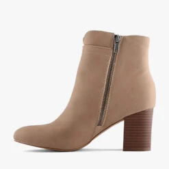 LUISA CAMEL NUBUCK -Women Shoe Store L4003 3