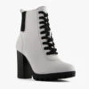 TOGA WHITE -Women Shoe Store L4027 1
