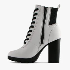 TOGA WHITE -Women Shoe Store L4027 3jpg