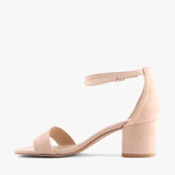 CAMITA NUDE SUEDE -Women Shoe Store L4029 3jpg