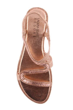 WATERMELON ROSE GOLD -Women Shoe Store M1033.RSE 5