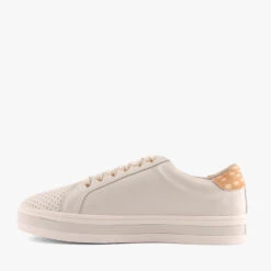 PIXIE CREAM/HONEY DEER -Women Shoe Store M1079.WHT 3jpg