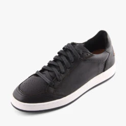 AJAX BLACK/TAN CHEETAH -Women Shoe Store M1081.BLK 5 Ajax black tan