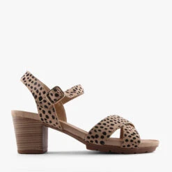 HANNIE CHEETAH -Women Shoe Store M1100 2