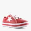 PIXIE ROSSO/WHITE -Women Shoe Store M1105 1