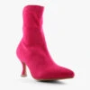 ROSA HOT PINK -Women Shoe Store M1108 1