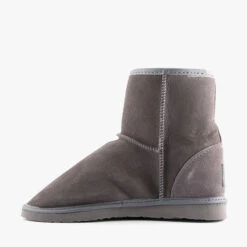 ANKLE GREY -Women Shoe Store MM11 3jpg