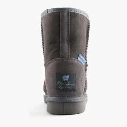 ANKLE GREY -Women Shoe Store MM11 5jpg