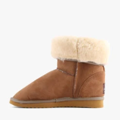 THREE QUARTER CHESTNUT -Women Shoe Store MM12 3jpg