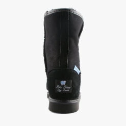 THREE QUARTER BLACK -Women Shoe Store MM13 4jpg