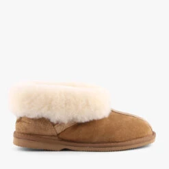 PRINCESS CHESTNUT SLIPPER -Women Shoe Store MM20 2