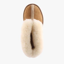 PRINCESS CHESTNUT SLIPPER -Women Shoe Store MM20 4