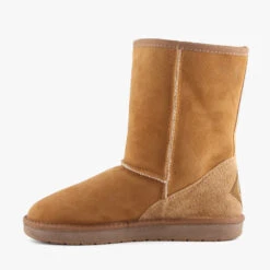 TIDAL-3/4 CHESTNUT -Women Shoe Store MM22 3