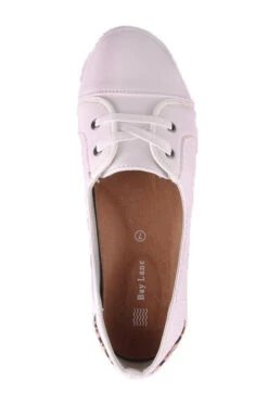 TAMPA WHITE -Women Shoe Store P106.WHT 5