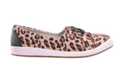 TAMPA TAN/LEOPARD -Women Shoe Store P107.TAN 1