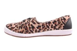 TAMPA TAN/LEOPARD -Women Shoe Store P107.TAN 2