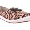 TAMPA TAN/LEOPARD -Women Shoe Store P107.TAN 3