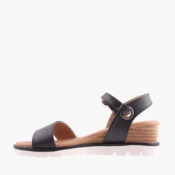 RAVEN BLACK -Women Shoe Store P116.BLK 3