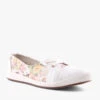 TAMPA FLORAL -Women Shoe Store P119.FLO 1