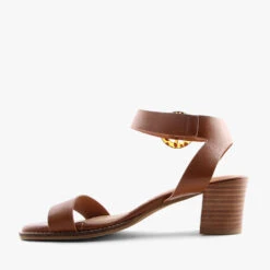 SIESTA TAN -Women Shoe Store P141 3pg