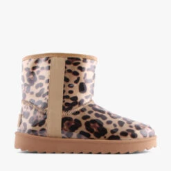 TULLY LEOPARD -Women Shoe Store P162 2