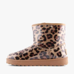TULLY LEOPARD -Women Shoe Store P162 3