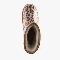 TULLY LEOPARD -Women Shoe Store P162 4