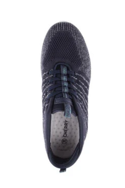 Cherry SKETCHY NAVY -Women Shoe Store Q1946.NAV 5