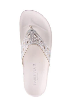 LYN WHITE -Women Shoe Store Q1960.WHT 5