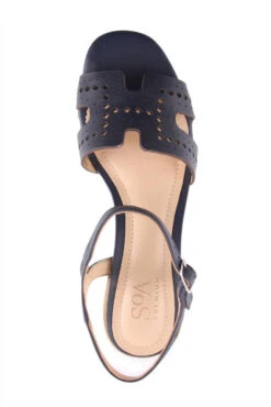 CUTOUT BLACK -Women Shoe Store Q1994.BLK 5