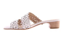 MAZE WHITE -Women Shoe Store Q2027.WHT 2