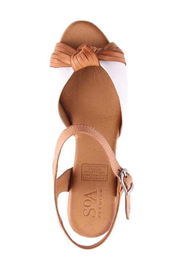 WHALE WHT/NAV/TAN SOA 6 WHALE WHT/NAV/TAN SOA - Image 4