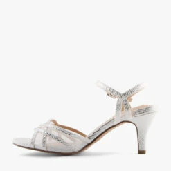 GEICO SILVER LIZARD -Women Shoe Store Q2132 3