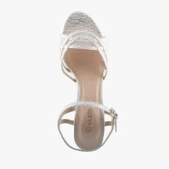 GEICO SILVER LIZARD -Women Shoe Store Q2132 4
