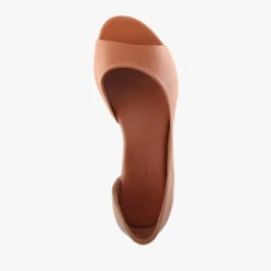 LOFARRAH COCONUT/TAN -Women Shoe Store Q2204 4