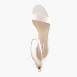 CAMEO WHITE -Women Shoe Store R1003.WHT 4 Cameo white