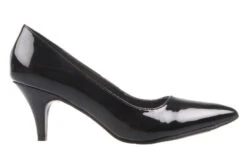 ABELLA BLACK PATENT