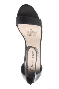 EDDA BLACK -Women Shoe Store R1026.BLK 5