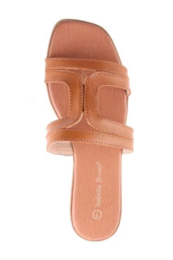 MAVIS TAN -Women Shoe Store R1055.TAN 5