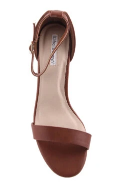 KELLY TAN -Women Shoe Store R1059.TAN 5