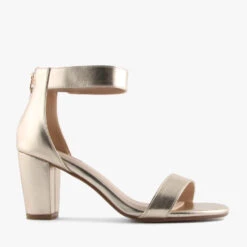 CAMEO LIGHT GOLD -Women Shoe Store R1101 2